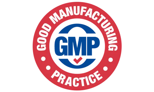 GL Control GMP Certified